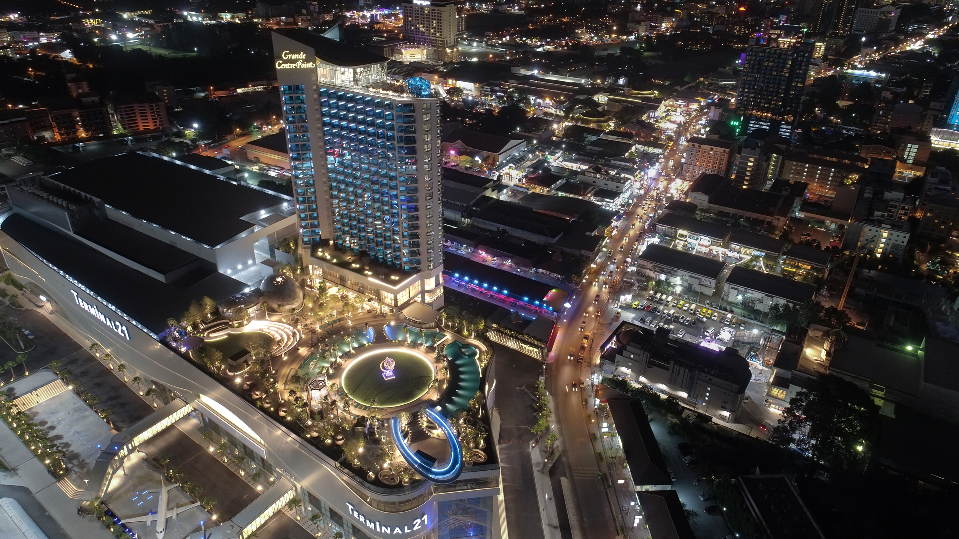 Grande Centre Point Pattaya - LHMH