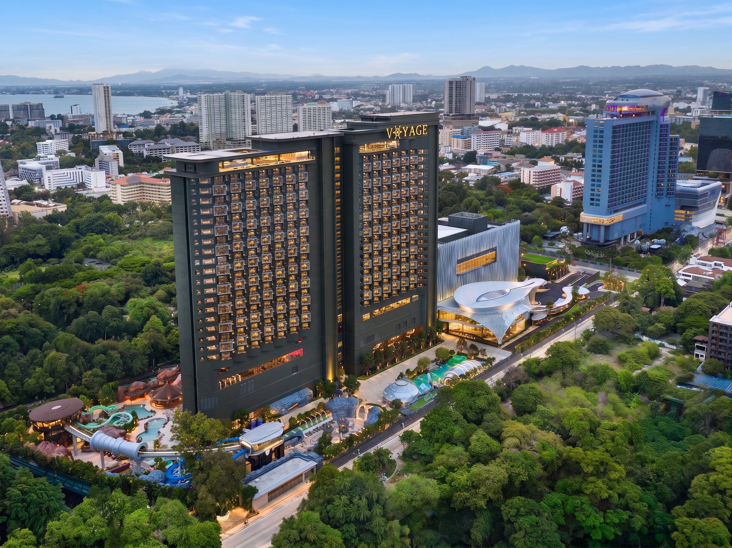 Grande Centre Point Voyage Pattaya